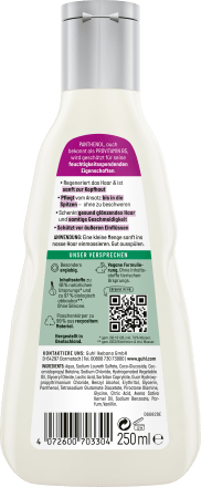 GUHL Kids - Shampoo e Gel Doccia 2in1, 250 ml - oh feliz Italia