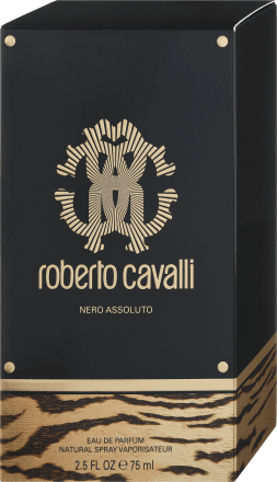 Roberto cavalli nero assoluto 30ml 2025