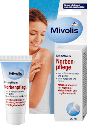 MivolisNarbenpflege, 20 ml