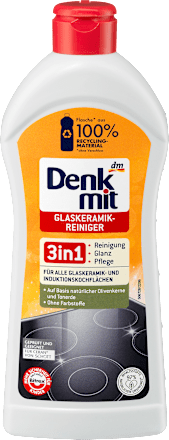 DenkmitGlaskeramikreiniger 3in1, 300 ml
