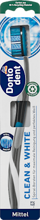 DontodentDontodent Zahnbürste perfect clean & white mittel, 1 St