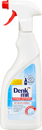 DenkmitSchimmelentferner mit Aktiv-Chlor, 750 mlBiozidprodukt