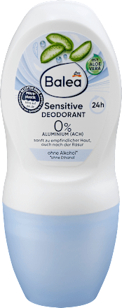 BaleaDeo Roll-on Sensitive, 50 ml