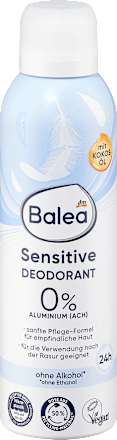 BaleaDeospray Sensitive, 200 ml