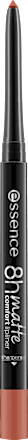 essenceLipliner 8h Matte Comfort 12 Cushion Talk, 0,3 g