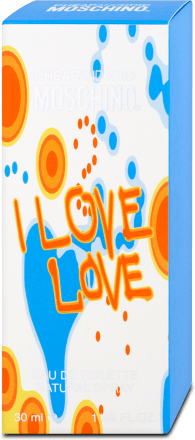 Profumo love moschino best sale