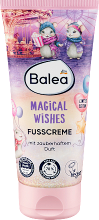 BaleaFußcreme Magical Wishes, 100 ml