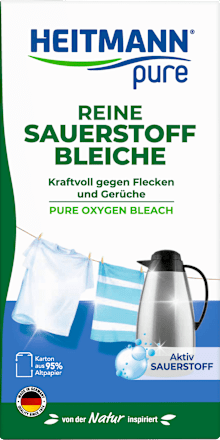 Heitmann PureBleichmittel Reine Sauerstoffbleiche, 350 g