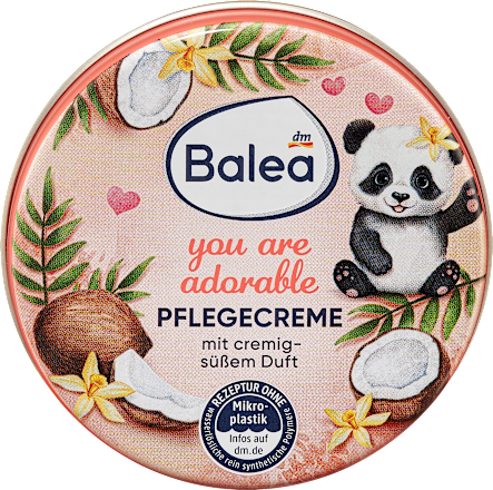 BaleaPflegecreme You are adorable, 30 ml