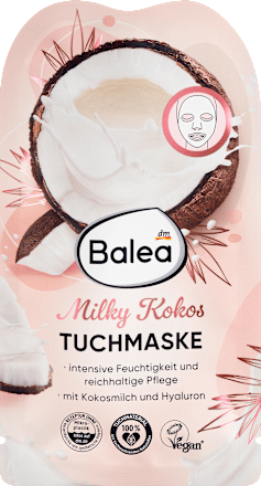 BaleaTuchmaske Milky Kokos, 1 St