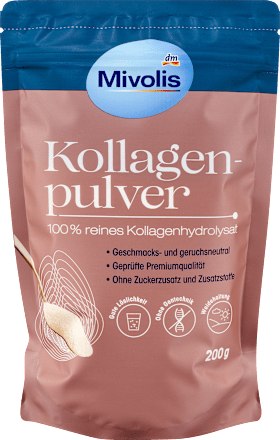 MivolisKollagenpulver, 200 g