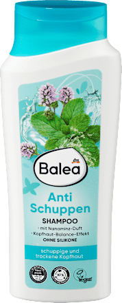 BaleaShampoo Anti Schuppen, 300 ml