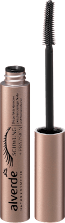 Mascara Schwung & Präzision 010 Schwarz, 10 ml