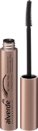 Maskara za precizno uvijanje trepavica Schwung + Präzision – 010...