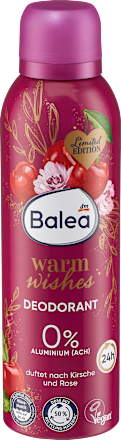 BaleaDeospray Warm Wishes, 200 ml