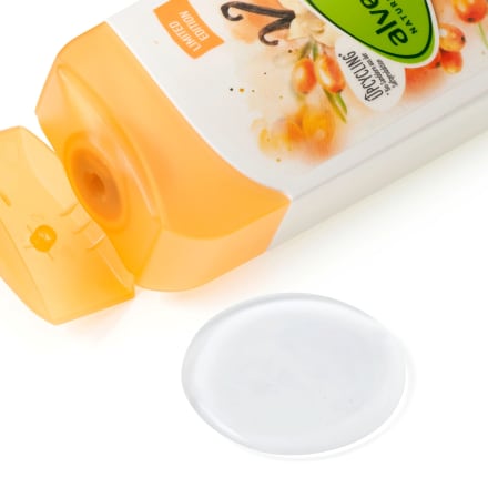 Corine De Farme Pflegedusche Mit Vanille Aus Madagaskar 500ml - PH-neutral, Für Empfindliche Haut, Made In France