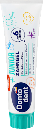 DontodentJunior Zahngel, 100 ml
