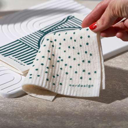 ARCOS Schneidebrett Aus Faserharz 33cm - Braun Mit Praktischer Rille