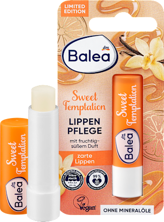 BaleaLippenpflege Sweet Temptation, 4,8 g