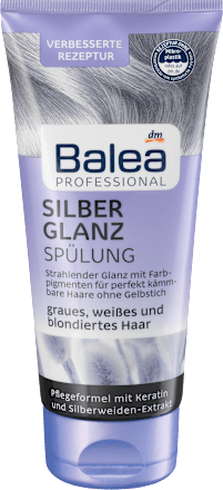 Balea PROFESSIONALConditioner Silberglanz, 200 ml