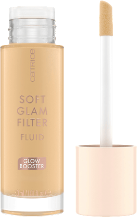 CatriceFoundation Soft Glam Filter Fluid 020 Light - Medium, 30 ml