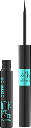 Eyeliner Ink 24 Wear Waterproof 010 Stay in Black, 1,7...