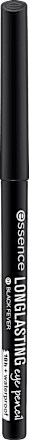 essenceKajal Long-Lasting 18h+ Waterproof 01 Black Fever, 0,28 g