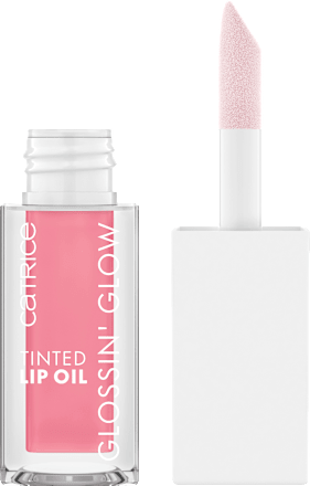 CatriceLippenöl Glossin' Glow Tinted 010 Keep It Juicy, 4 ml