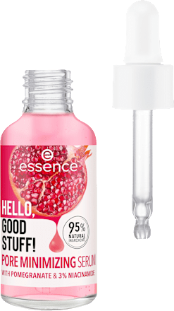 essenceSerum HELLO, GOOD STUFF! PORE MINIMIZING, 30 ml