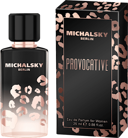 Michalsky Berlin damska EdP Provocative Women 25 ml dm.cz
