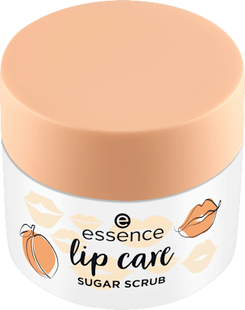 essenceLippenpeeling Sugar Scrub, 9 g