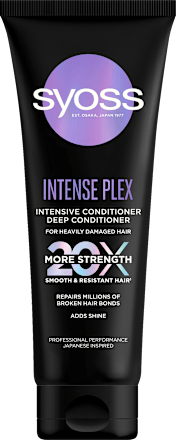 Balsam de îngrijire intensă Intense Plex syoss