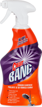 Sredstvo za uklanjanje kamenca u spreju, 750 ml