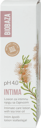 Intima losion za intimnu njegu – čajevac, 200 ml