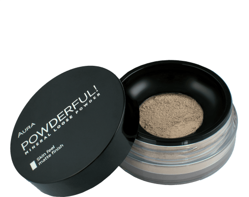 Powderful! puder u prahu – 01 Light, 8 g