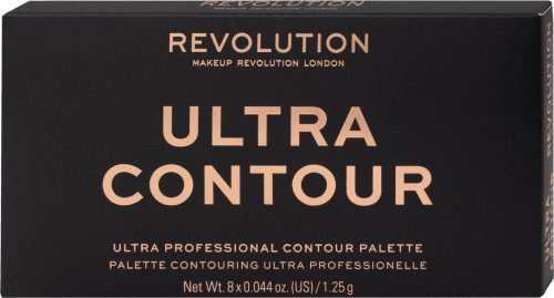 Ultra Contour paleta za konturiranje, 10 g