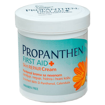 Propanthen Krema Za Regeneraciju Kože Neven 110 Ml Dm Rs