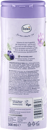 Naturé Moi Nährende Duschcreme Mit Bio-Süßmandel, 500 Ml – Sanfte Pflege Für Trockene Haut