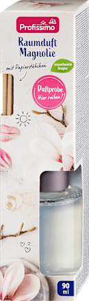 ProfissimoDuftstäbchen Raumduft Magnolie, 90 ml