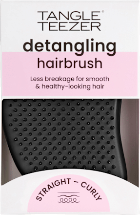 Tangle Teezer Entwirrburste Original Panther Black 1 St dauerhaft gunstig online kaufen dm