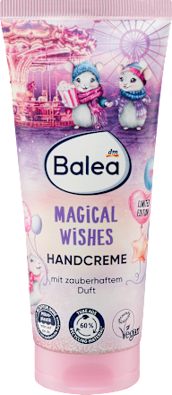 BaleaHandcreme Magical Wishes, 100 ml