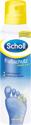 SchollFußschutz Spray 2in1, 150 ml