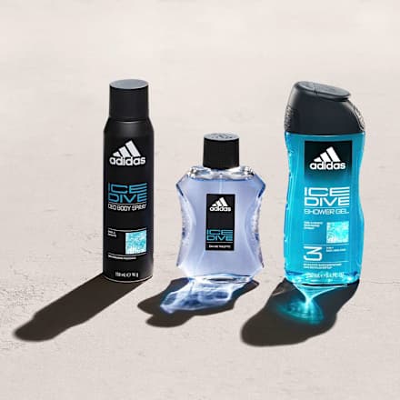 Adidas ice dive eau de toilette 50 ml clearance