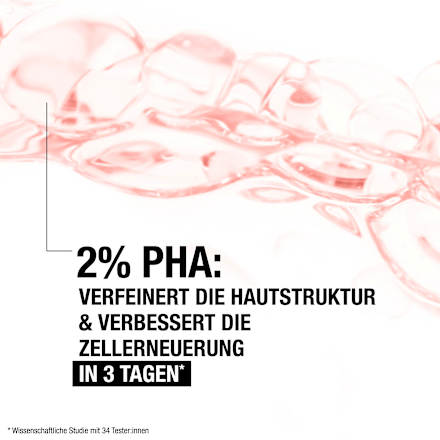 Neutrogena Anti Pickel Peeling Cleanser AHA/PHA/BHA, 200 ml dauerhaft ...