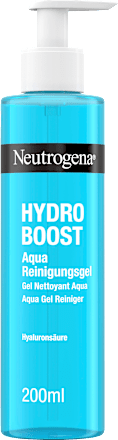 Neutrogena Anti-Pickel Reinigungsgel Mit Salicylsäure – 200ml, Für Zu Akne Neigende Haut