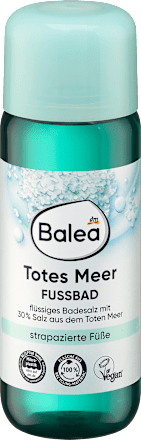 BaleaFußbad Totes Meer, 200 ml