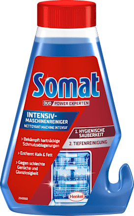 SomatMaschinenreiniger Intensiv, 250 ml