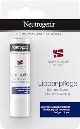 NeutrogenaLippenpflege Norwegische Formel, 4,8 g