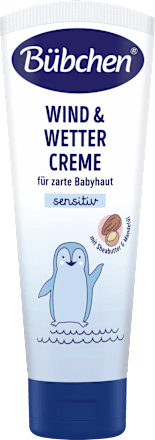 BübchenWind & Wetter Creme sensitiv, 75 ml