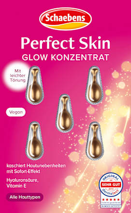 SchaebensKonzentrat Perfect Skin, 5 St